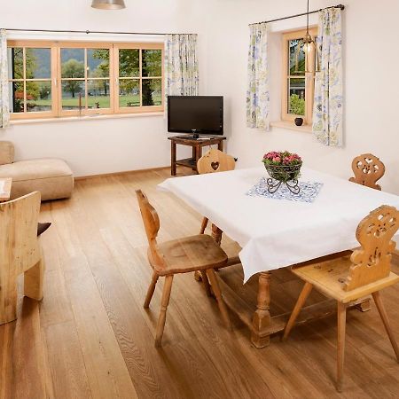 Ferienwohnung Glaserhaeusl Seeblick Schliersee Kültér fotó