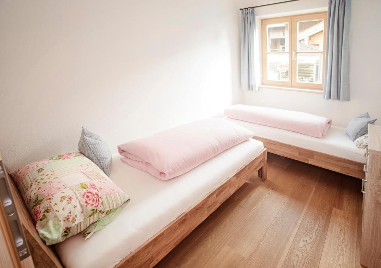 Ferienwohnung Glaserhaeusl Seeblick Schliersee Kültér fotó