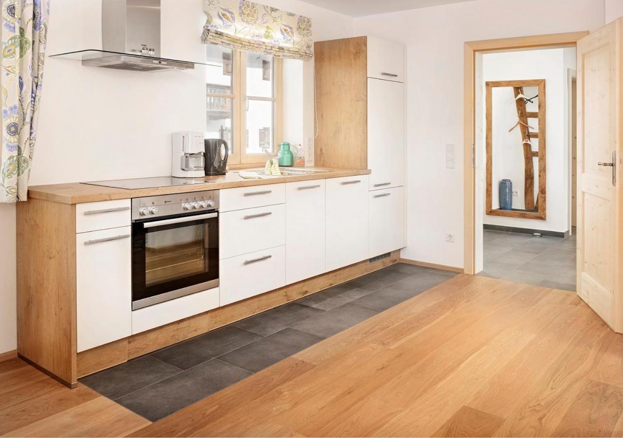 Ferienwohnung Glaserhaeusl Seeblick Schliersee Kültér fotó