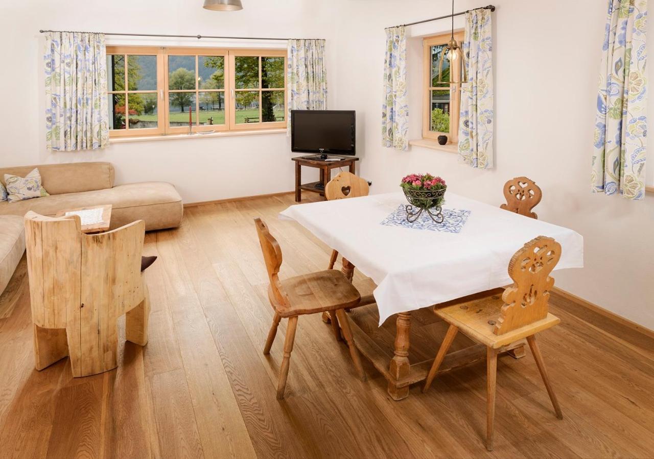 Ferienwohnung Glaserhaeusl Seeblick Schliersee Kültér fotó