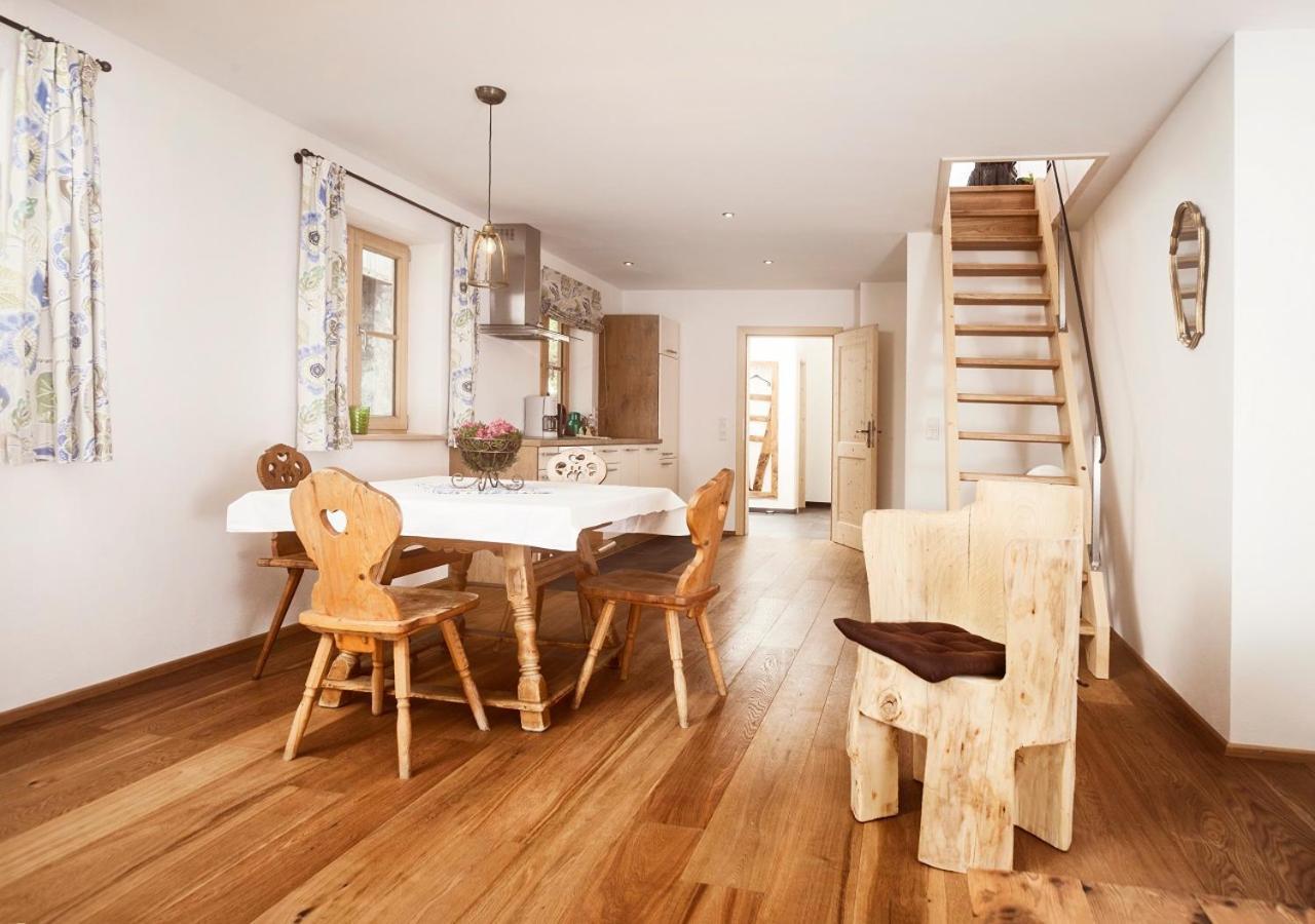 Ferienwohnung Glaserhaeusl Seeblick Schliersee Kültér fotó