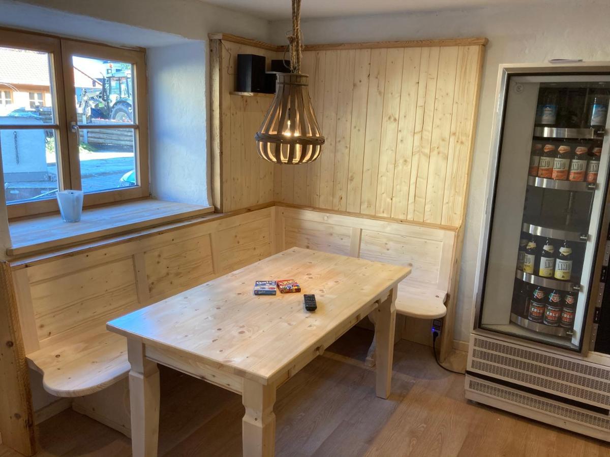 Ferienwohnung Glaserhaeusl Seeblick Schliersee Kültér fotó
