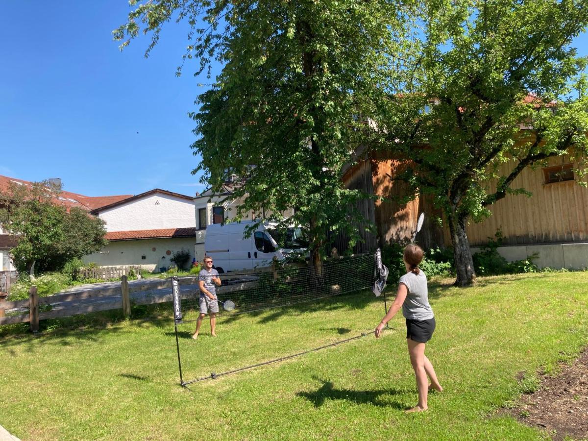 Ferienwohnung Glaserhaeusl Seeblick Schliersee Kültér fotó