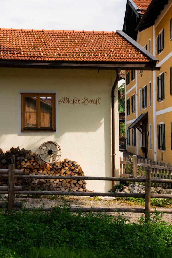 Ferienwohnung Glaserhaeusl Seeblick Schliersee Kültér fotó